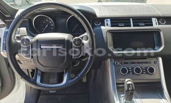 Buy Used Land Rover Range Rover Sport White Car in Gicumbi in Rwanda Buy Used Land Rover Range Rover Sport White Car in Gicumbi in Rwanda