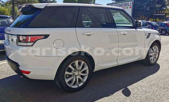 Buy Used Land Rover Range Rover Sport White Car in Gicumbi in Rwanda Buy Used Land Rover Range Rover Sport White Car in Gicumbi in Rwanda