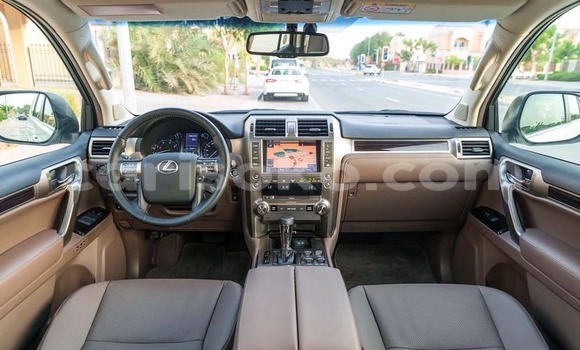 Sayi Imported Lexus GX470 Gris Mota in Kigali a Rwanda Sayi Imported Lexus GX470 Gris Mota in Kigali a Rwanda