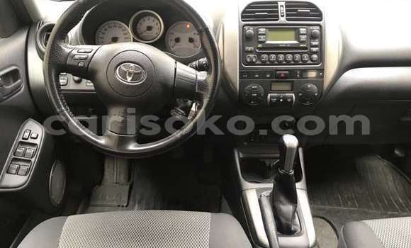 Buy Used Toyota RAV4 Black Car in Gicumbi in Rwanda Buy Used Toyota RAV4 Black Car in Gicumbi in Rwanda
