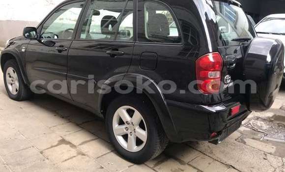 Buy Used Toyota RAV4 Black Car in Gicumbi in Rwanda Buy Used Toyota RAV4 Black Car in Gicumbi in Rwanda