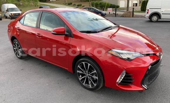 اشتري مستعمل Toyota Corolla Rouge سيارة في Gicumbi في Rwanda اشتري مستعمل Toyota Corolla Rouge سيارة في Gicumbi في Rwanda
