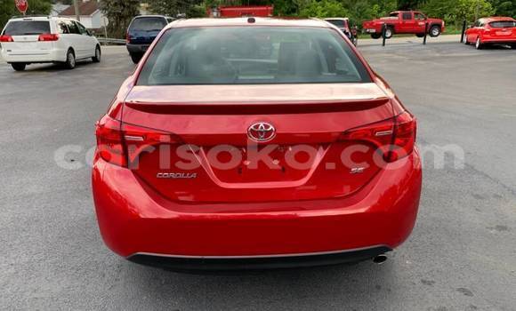 اشتري مستعمل Toyota Corolla Rouge سيارة في Gicumbi في Rwanda اشتري مستعمل Toyota Corolla Rouge سيارة في Gicumbi في Rwanda