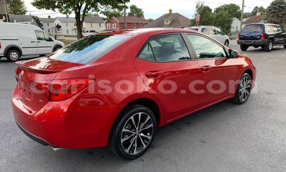 اشتري مستعمل Toyota Corolla Rouge سيارة في Gicumbi في Rwanda اشتري مستعمل Toyota Corolla Rouge سيارة في Gicumbi في Rwanda