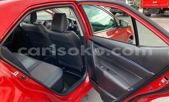 اشتري مستعمل Toyota Corolla Rouge سيارة في Gicumbi في Rwanda اشتري مستعمل Toyota Corolla Rouge سيارة في Gicumbi في Rwanda