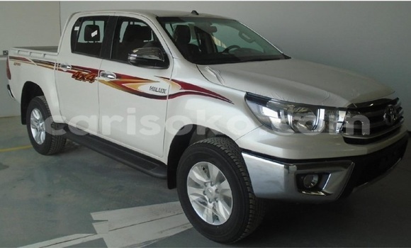 Buy Import Toyota Hilux White Car in Kigali in Rwanda Buy Import Toyota Hilux White Car in Kigali in Rwanda