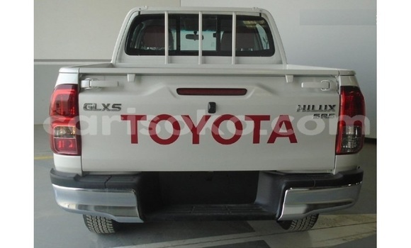Buy Import Toyota Hilux White Car in Kigali in Rwanda Buy Import Toyota Hilux White Car in Kigali in Rwanda