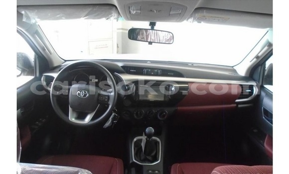 Buy Import Toyota Hilux White Car in Kigali in Rwanda Buy Import Toyota Hilux White Car in Kigali in Rwanda