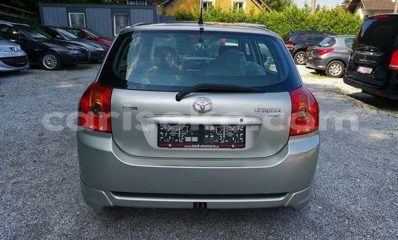 Sayi Na hannu Toyota Corolla Gris Mota in Gicumbi a Rwanda Sayi Na hannu Toyota Corolla Gris Mota in Gicumbi a Rwanda