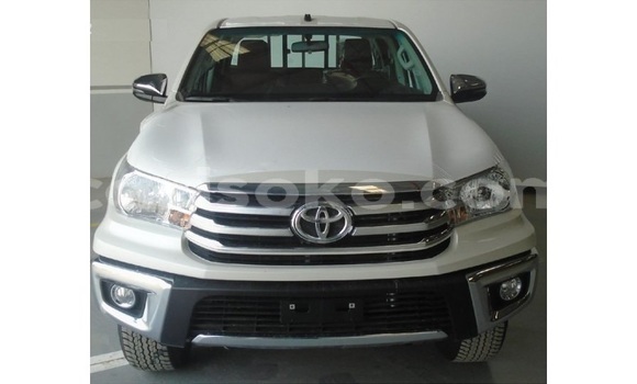 Buy Import Toyota Hilux White Car in Kigali in Rwanda Buy Import Toyota Hilux White Car in Kigali in Rwanda