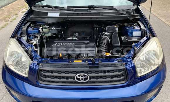 Sayi Na hannu Toyota RAV4 Bleu Mota in Gicumbi a Rwanda Sayi Na hannu Toyota RAV4 Bleu Mota in Gicumbi a Rwanda