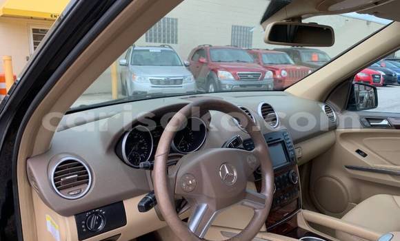 Buy Used Mercedes-Benz ML–Class Black Car in Gicumbi in Rwanda Buy Used Mercedes-Benz ML–Class Black Car in Gicumbi in Rwanda