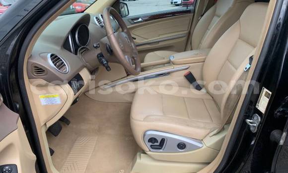 Buy Used Mercedes-Benz ML–Class Black Car in Gicumbi in Rwanda Buy Used Mercedes-Benz ML–Class Black Car in Gicumbi in Rwanda