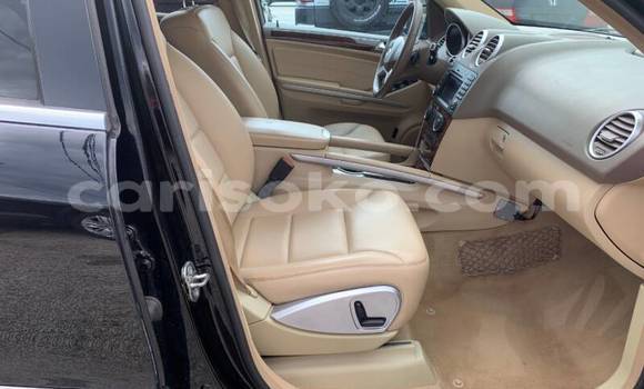 Buy Used Mercedes-Benz ML–Class Black Car in Gicumbi in Rwanda Buy Used Mercedes-Benz ML–Class Black Car in Gicumbi in Rwanda