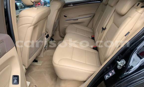 Buy Used Mercedes-Benz ML–Class Black Car in Gicumbi in Rwanda Buy Used Mercedes-Benz ML–Class Black Car in Gicumbi in Rwanda