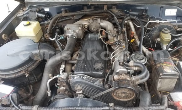 Sayi Na hannu Toyota Land Cruiser Bleu Mota in Kigali a Rwanda Sayi Na hannu Toyota Land Cruiser Bleu Mota in Kigali a Rwanda