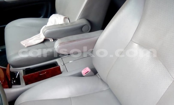 Sayi Na hannu Toyota Highlander Bleu Mota in Kigali a Rwanda Sayi Na hannu Toyota Highlander Bleu Mota in Kigali a Rwanda