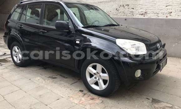 اشتري مستعمل Toyota RAV4 Noir سيارة في Gicumbi في Rwanda اشتري مستعمل Toyota RAV4 Noir سيارة في Gicumbi في Rwanda