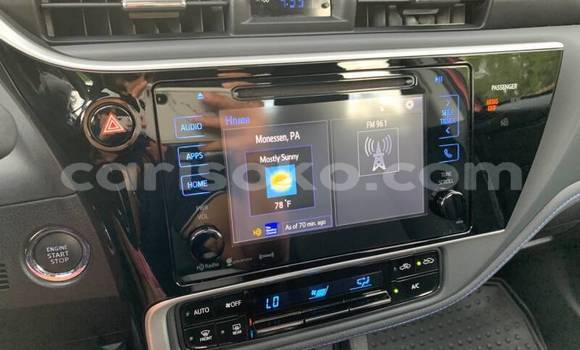 Acheter Occasion Voiture Toyota Corolla Rouge à Gicumbi, Rwanda Acheter Occasion Voiture Toyota Corolla Rouge à Gicumbi, Rwanda