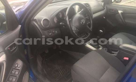 Buy Used Toyota RAV4 Blue Car in Gicumbi in Rwanda Buy Used Toyota RAV4 Blue Car in Gicumbi in Rwanda