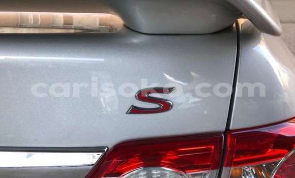 Buy Used Toyota Corolla Silver Car in Gicumbi in Rwanda Buy Used Toyota Corolla Silver Car in Gicumbi in Rwanda