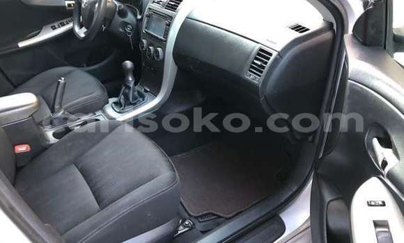 Buy Used Toyota Corolla Silver Car in Gicumbi in Rwanda Buy Used Toyota Corolla Silver Car in Gicumbi in Rwanda