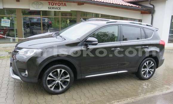 Buy Used Toyota RAV4 Black Car in Gicumbi in Rwanda Buy Used Toyota RAV4 Black Car in Gicumbi in Rwanda