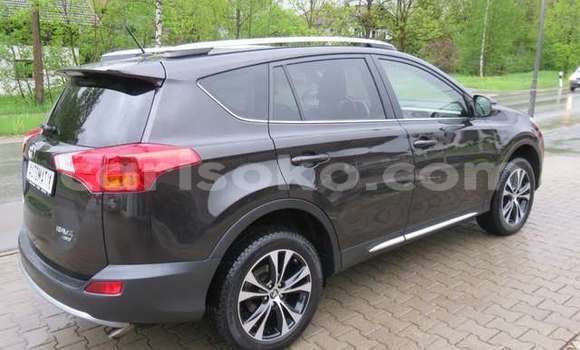 Buy Used Toyota RAV4 Black Car in Gicumbi in Rwanda Buy Used Toyota RAV4 Black Car in Gicumbi in Rwanda