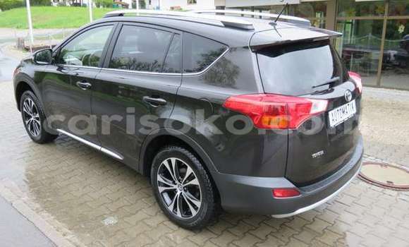 Buy Used Toyota RAV4 Black Car in Gicumbi in Rwanda Buy Used Toyota RAV4 Black Car in Gicumbi in Rwanda