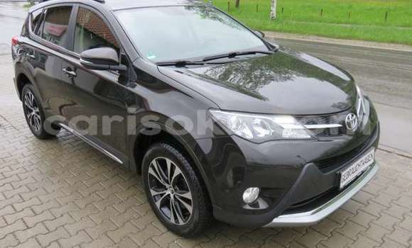 Buy Used Toyota RAV4 Black Car in Gicumbi in Rwanda Buy Used Toyota RAV4 Black Car in Gicumbi in Rwanda