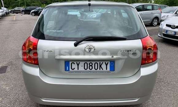 Buy Used Toyota Corolla Silver Car in Gicumbi in Rwanda Buy Used Toyota Corolla Silver Car in Gicumbi in Rwanda