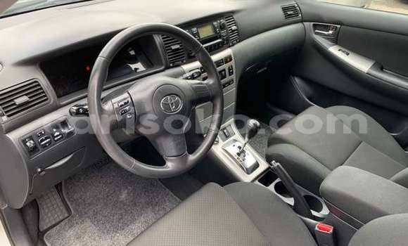 Buy Used Toyota Corolla Silver Car in Gicumbi in Rwanda Buy Used Toyota Corolla Silver Car in Gicumbi in Rwanda