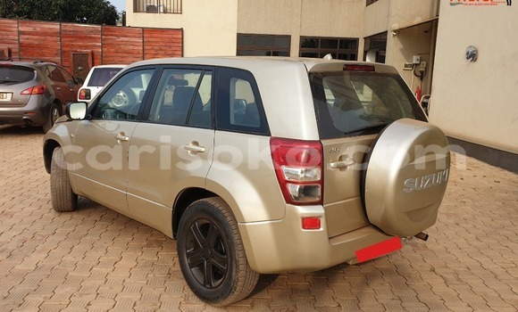 Sayi Na hannu Suzuki Grand Vitara Marron Mota in Kigali a Rwanda Sayi Na hannu Suzuki Grand Vitara Marron Mota in Kigali a Rwanda