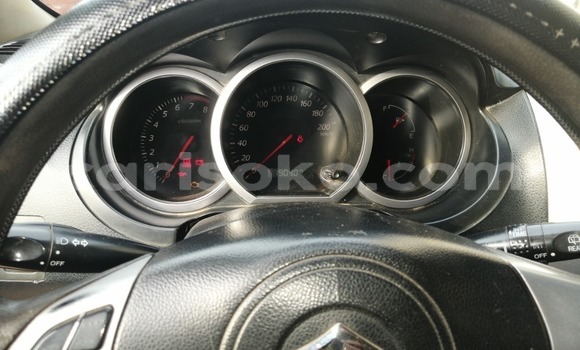 Sayi Na hannu Suzuki Grand Vitara Marron Mota in Kigali a Rwanda Sayi Na hannu Suzuki Grand Vitara Marron Mota in Kigali a Rwanda