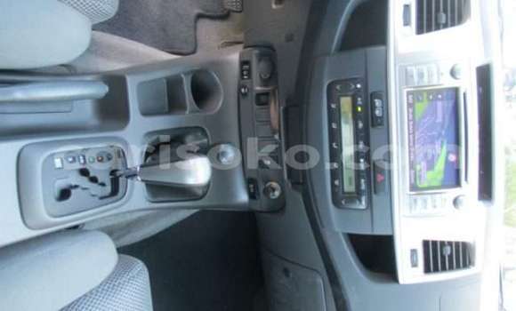 Buy Used Toyota Hilux Silver Car in Gicumbi in Rwanda Buy Used Toyota Hilux Silver Car in Gicumbi in Rwanda