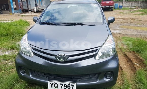 Sayi Na hannu Toyota Avanza Beige Mota in Gicumbi a Rwanda Sayi Na hannu Toyota Avanza Beige Mota in Gicumbi a Rwanda
