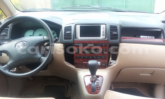 Acheter Occasion Voiture Toyota Spacio Gris à Kigali, Rwanda