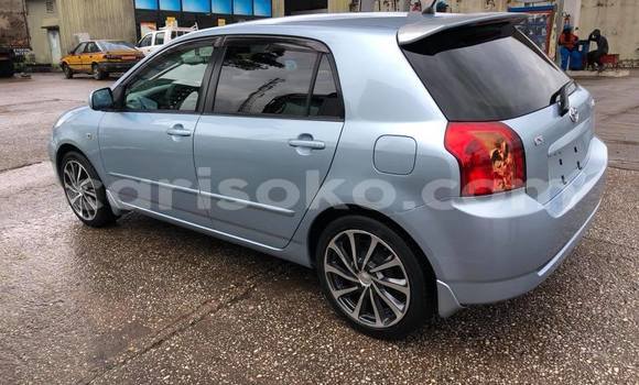 Buy Used Toyota Corolla Blue Car in Gicumbi in Rwanda Buy Used Toyota Corolla Blue Car in Gicumbi in Rwanda