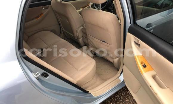 Buy Used Toyota Corolla Blue Car in Gicumbi in Rwanda Buy Used Toyota Corolla Blue Car in Gicumbi in Rwanda