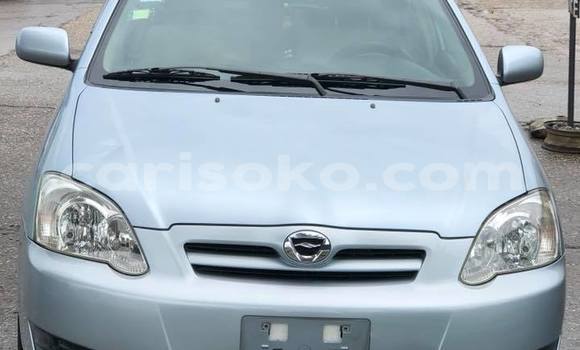 Buy Used Toyota Corolla Blue Car in Gicumbi in Rwanda Buy Used Toyota Corolla Blue Car in Gicumbi in Rwanda