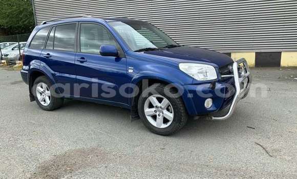 Buy Used Toyota RAV4 Blue Car in Gicumbi in Rwanda Buy Used Toyota RAV4 Blue Car in Gicumbi in Rwanda