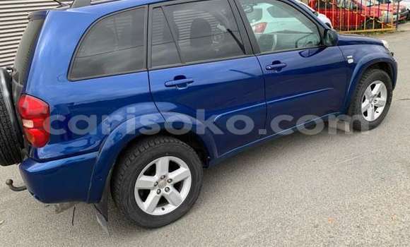Buy Used Toyota RAV4 Blue Car in Gicumbi in Rwanda Buy Used Toyota RAV4 Blue Car in Gicumbi in Rwanda