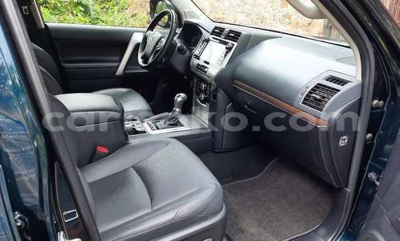 Buy Used Toyota Land Cruiser Prado Black Car in Gicumbi in Rwanda Buy Used Toyota Land Cruiser Prado Black Car in Gicumbi in Rwanda