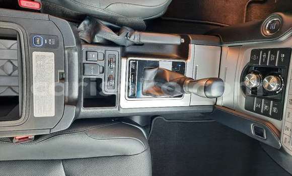 Buy Used Toyota Land Cruiser Prado Black Car in Gicumbi in Rwanda Buy Used Toyota Land Cruiser Prado Black Car in Gicumbi in Rwanda