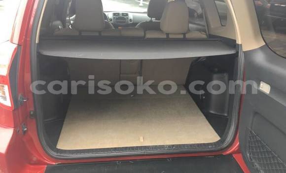 Buy Used Toyota RAV4 Red Car in Gicumbi in Rwanda Buy Used Toyota RAV4 Red Car in Gicumbi in Rwanda