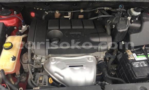 Buy Used Toyota RAV4 Red Car in Gicumbi in Rwanda Buy Used Toyota RAV4 Red Car in Gicumbi in Rwanda