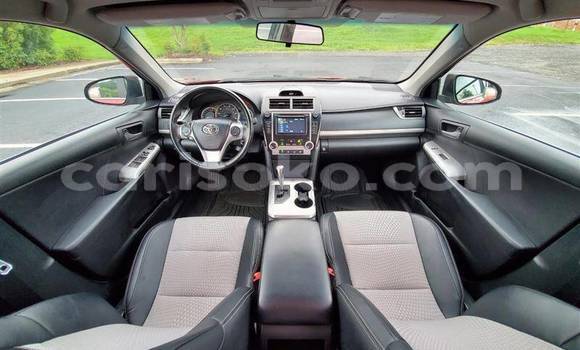 Buy Used Toyota Camry Red Car in Gicumbi in Rwanda Buy Used Toyota Camry Red Car in Gicumbi in Rwanda