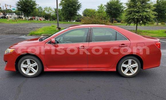 Buy Used Toyota Camry Red Car in Gicumbi in Rwanda Buy Used Toyota Camry Red Car in Gicumbi in Rwanda