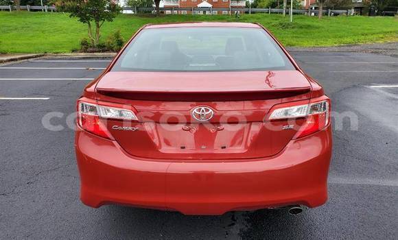 Buy Used Toyota Camry Red Car in Gicumbi in Rwanda Buy Used Toyota Camry Red Car in Gicumbi in Rwanda