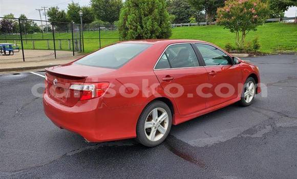 Buy Used Toyota Camry Red Car in Gicumbi in Rwanda Buy Used Toyota Camry Red Car in Gicumbi in Rwanda